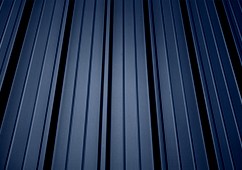 Blue Metal Roof 