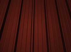 Red Metal Roof 