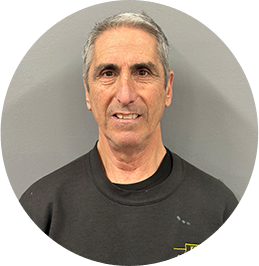 Joe P: Roofing Warehouse manager