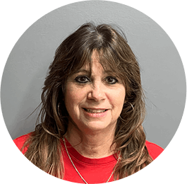 tina e: roofing customer experience manager