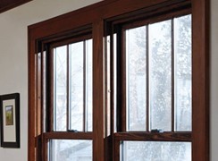wood windows price